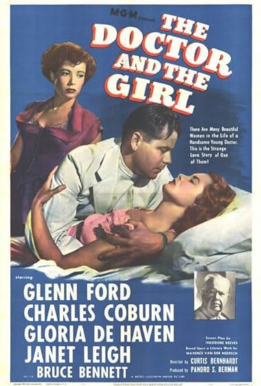 Famous quotes from Hollywood movie : The Doctor and the Girl (1949)