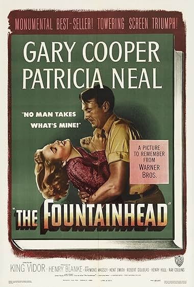 Famous quotes from Hollywood movie : The Fountainhead (1949) - Part (2)
