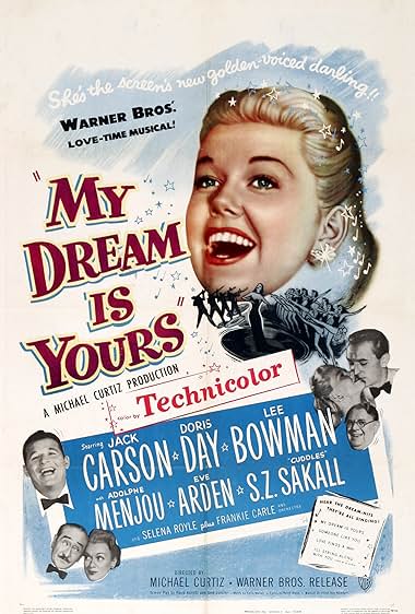 Famous quotes from Hollywood movie : My Dream Is Yours (1949)