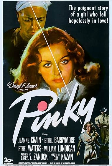 Famous quotes from Hollywood movie : Pinky (1949)