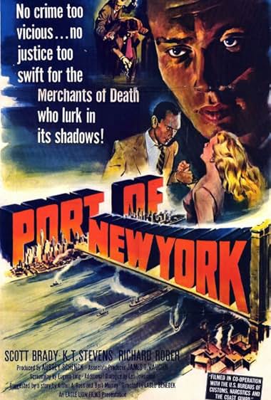 Famous quotes from Hollywood movie : Port of New York (1949)