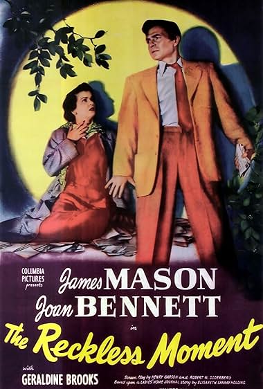 Famous quotes from Hollywood movie : The Reckless Moment (1949)