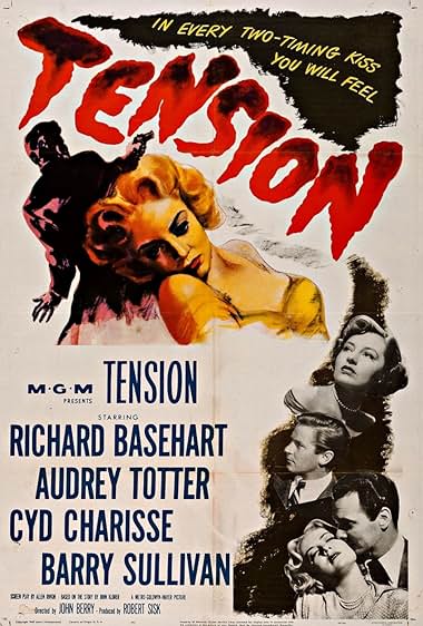 Famous quotes from Hollywood movie : Tension (1949)