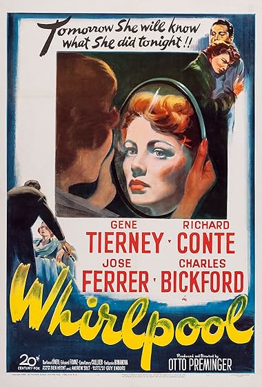 Famous quotes from Hollywood movie : Whirlpool (1949)