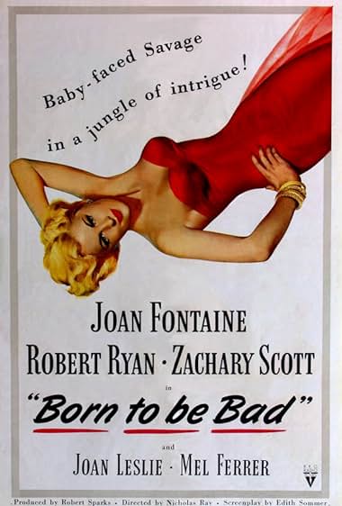 Famous quotes from Hollywood movie : Born to Be Bad (1950)