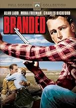 Famous quotes from Hollywood movie : Branded (1950)