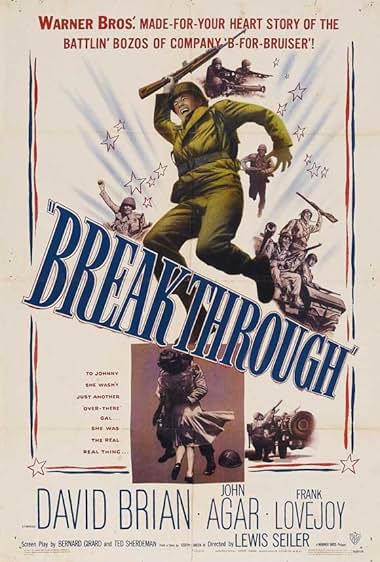 Famous quotes from Hollywood movie : Breakthrough (1950)