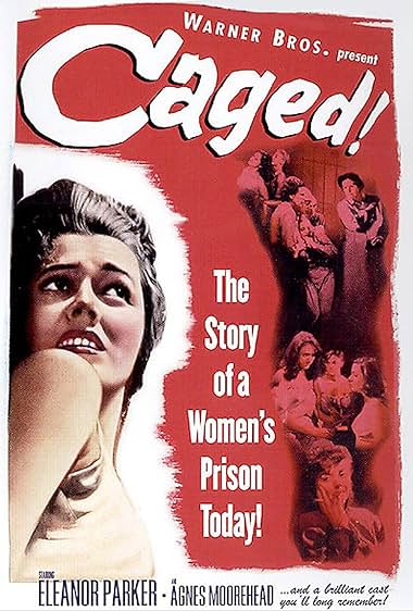 Famous quotes from Hollywood movie : Caged (1950)