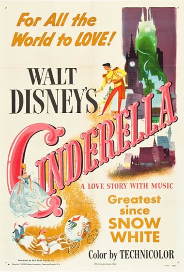 Famous quotes from Hollywood movie : Cinderella (1950)