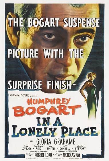 Famous quotes from Hollywood movie : In a Lonely Place (1950) - Part (3)