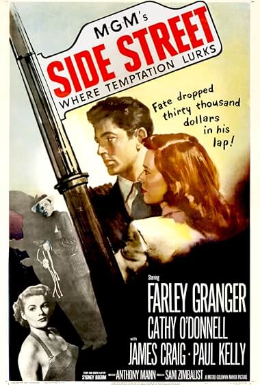 Famous quotes from Hollywood movie : Side Street (1950)