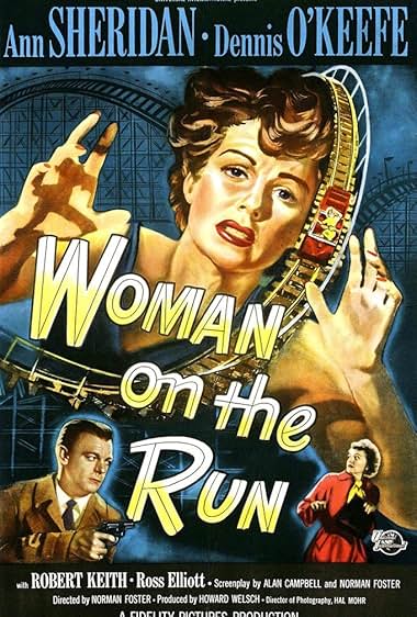 Famous quotes from Hollywood movie : Woman on the Run (1950)