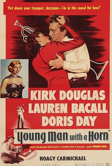 Famous quotes from Hollywood movie : Young Man with a Horn (1950)