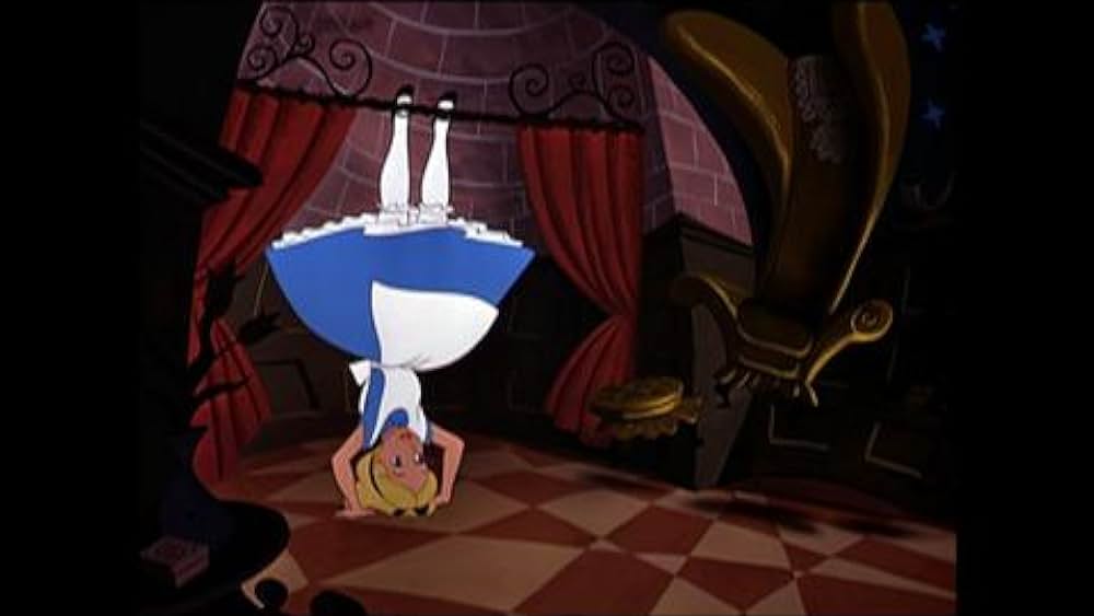 Famous quotes from Hollywood movie : Alice in Wonderland (1951)