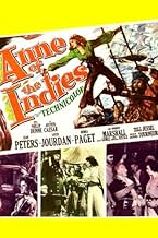 Famous quotes from Hollywood movie : Anne of the Indies (1951)