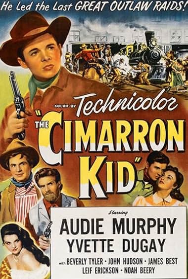 Famous quotes from Hollywood movie : The Cimarron Kid (1952)