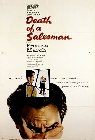 Famous quotes from Hollywood movie : Death of a Salesman (1951)