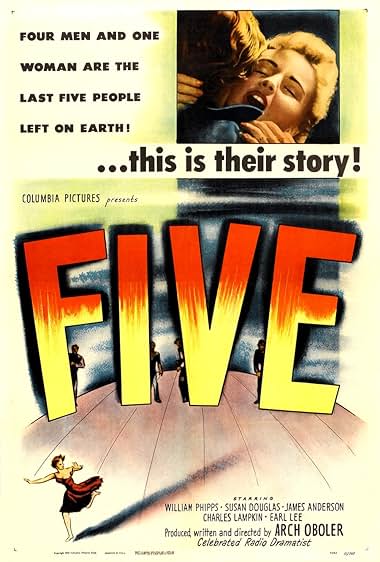 Famous quotes from Hollywood movie : Five (1951)