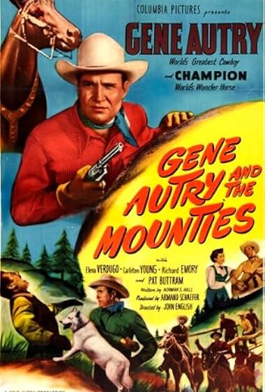 Famous quotes from Hollywood movie : Gene Autry and The Mounties (1951)