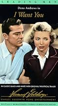 Famous quotes from Hollywood movie : I Want You (1951)