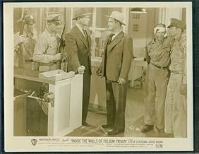 Famous quotes from Hollywood movie : Inside the Walls of Folsom Prison (1951)