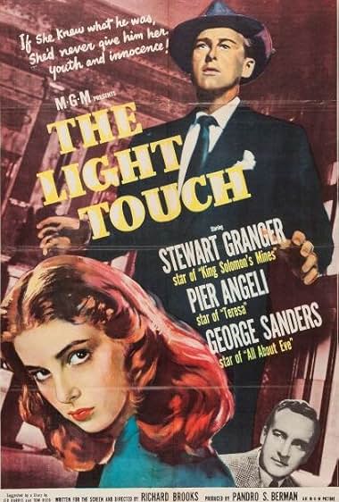 Famous quotes from Hollywood movie : The Light Touch (1952)