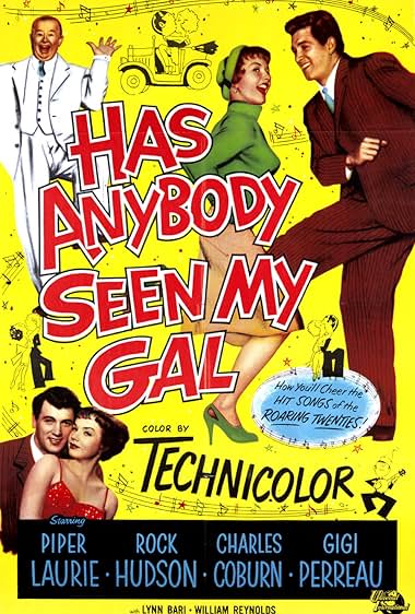 Famous quotes from Hollywood movie : Has Anybody Seen My Gal (1952)