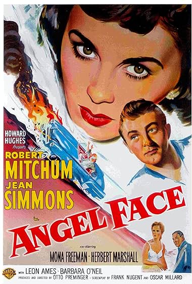 Famous quotes from Hollywood movie : Angel Face (1952)