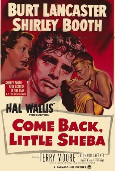Famous quotes from Hollywood movie : Come Back, Little Sheba (1952)