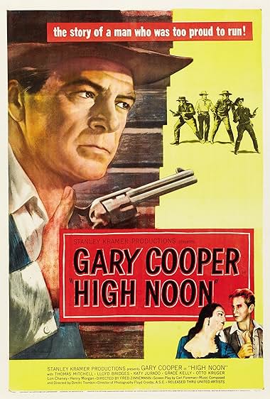 Famous quotes from Hollywood movie : High Noon (1952) - Part (2)