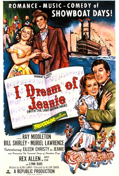 Famous quotes from Hollywood movie : I Dream of Jeanie (1952)