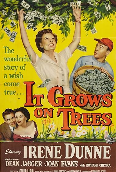 Famous quotes from Hollywood movie : It Grows on Trees (1952)