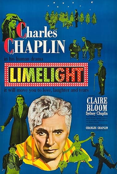 Famous quotes from Hollywood movie : Limelight (1952)