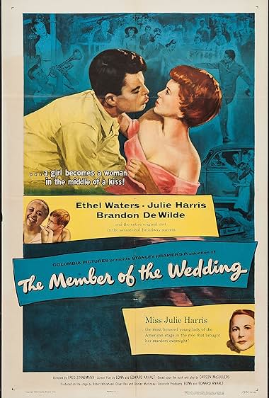 Famous quotes from Hollywood movie : The Member of the Wedding (1952)