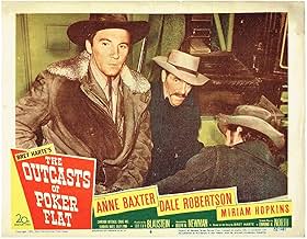 Famous quotes from Hollywood movie : The Outcasts of Poker Flat (1952)