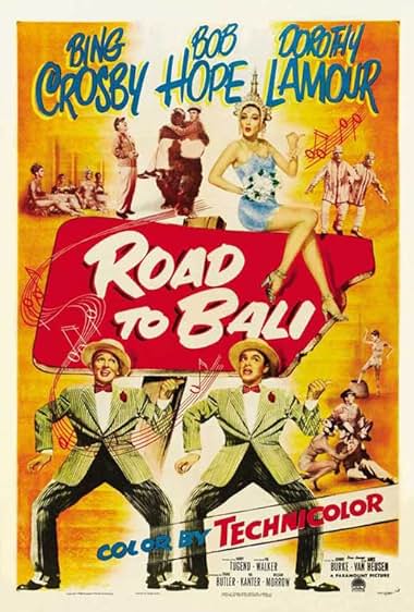 Famous quotes from Hollywood movie : Road to Bali (1952)