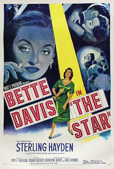 Famous quotes from Hollywood movie : The Star (1952)