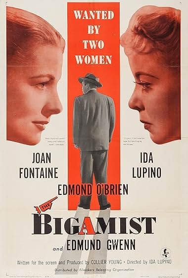 Famous quotes from Hollywood movie : The Bigamist (1953)