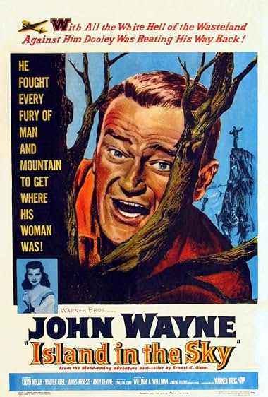 Famous quotes from Hollywood movie : Island in the Sky (1953)