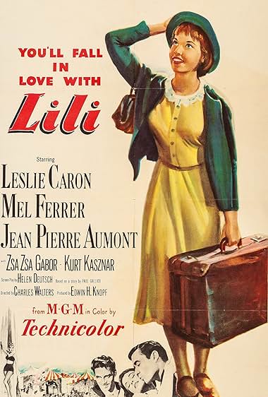 Famous quotes from Hollywood movie : Lili (1953)