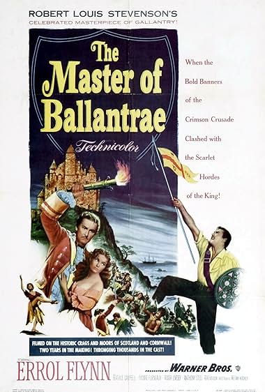 Famous quotes from Hollywood movie : The Master of Ballantrae (1953) - Part (2)