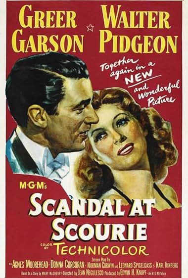 Famous quotes from Hollywood movie : Scandal at Scourie (1953)