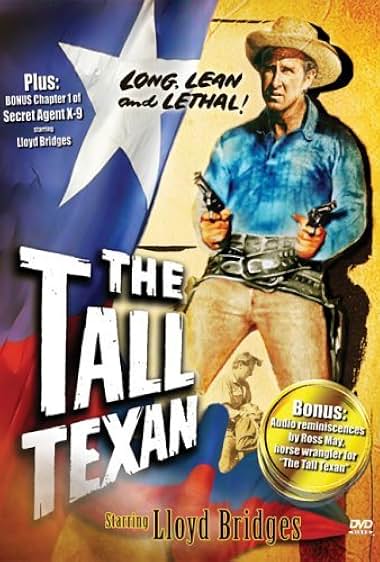 Famous quotes from Hollywood movie : The Tall Texan (1953)