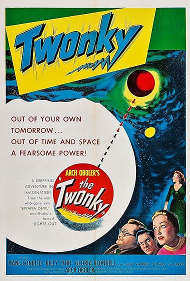 Famous quotes from Hollywood movie : The Twonky (1953)