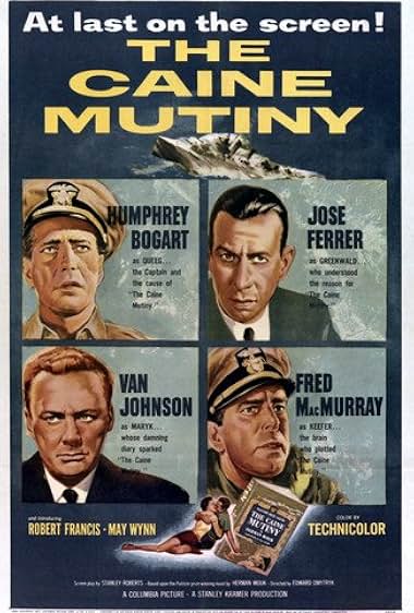 Famous quotes from Hollywood movie : The Caine Mutiny (1954) - Part (3)
