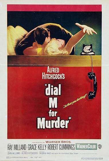 Famous quotes from Hollywood movie : Dial M for Murder (1954) - Part (2)