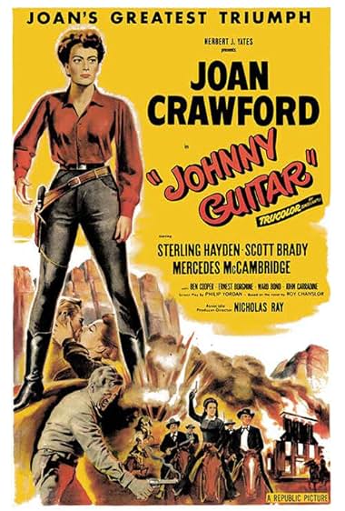 Famous quotes from Hollywood movie : Johnny Guitar (1954)