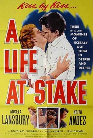 Famous quotes from Hollywood movie : A Life at Stake (1954)