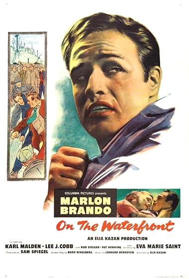 Famous quotes from Hollywood movie : On the Waterfront (1954)