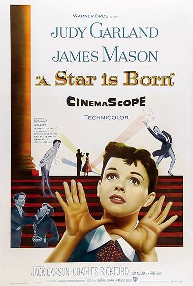 Famous quotes from Hollywood movie : A Star Is Born (1954)